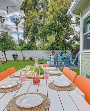 Al Fresco Living