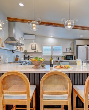 Chef-Ready Kitchens